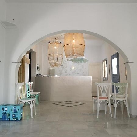 Aeolos Apartments Kamares  Esterno foto