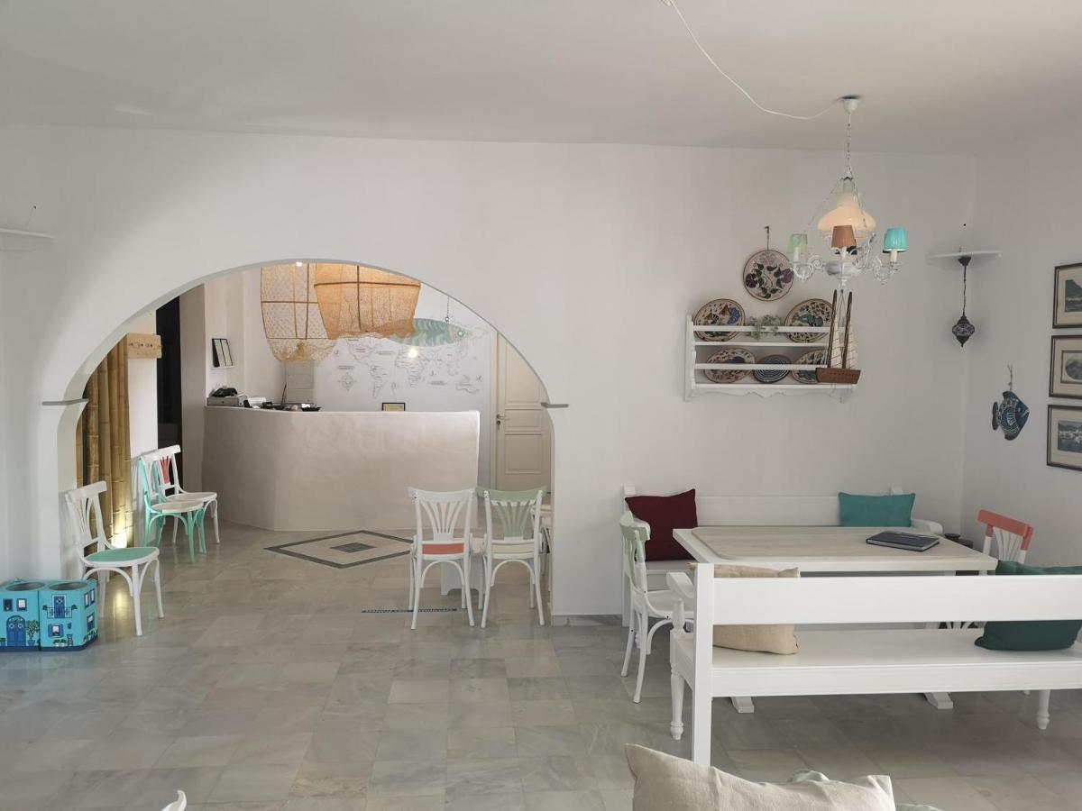Aeolos Apartments Kamares  Esterno foto