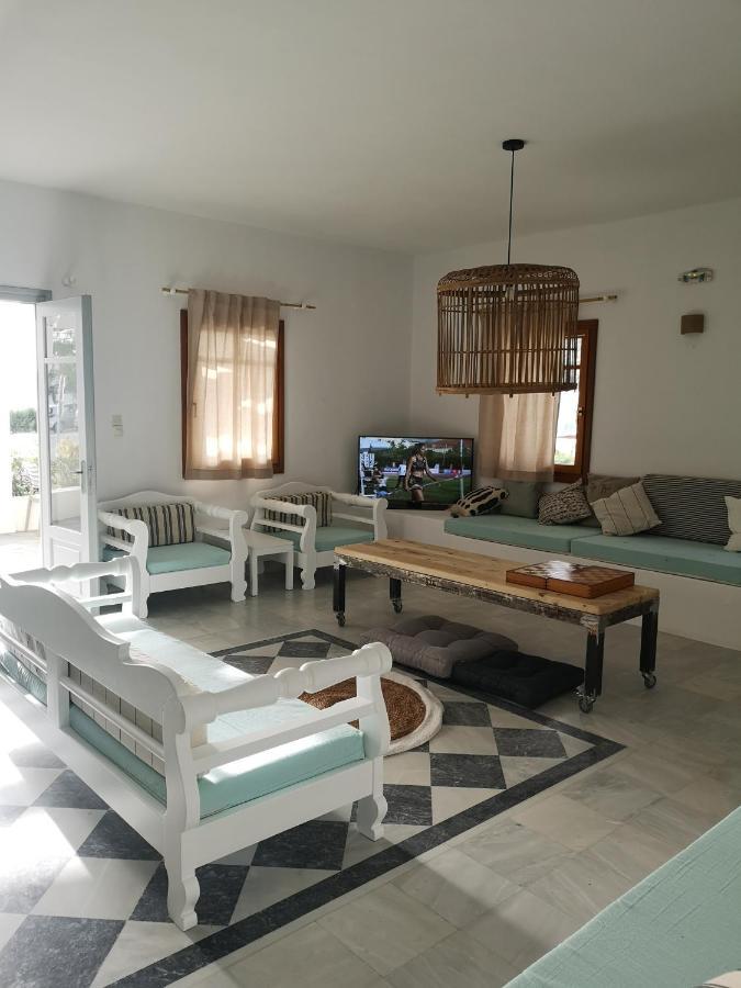 Aeolos Apartments Kamares  Esterno foto