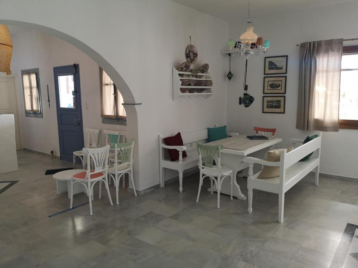 Aeolos Apartments Kamares  Esterno foto
