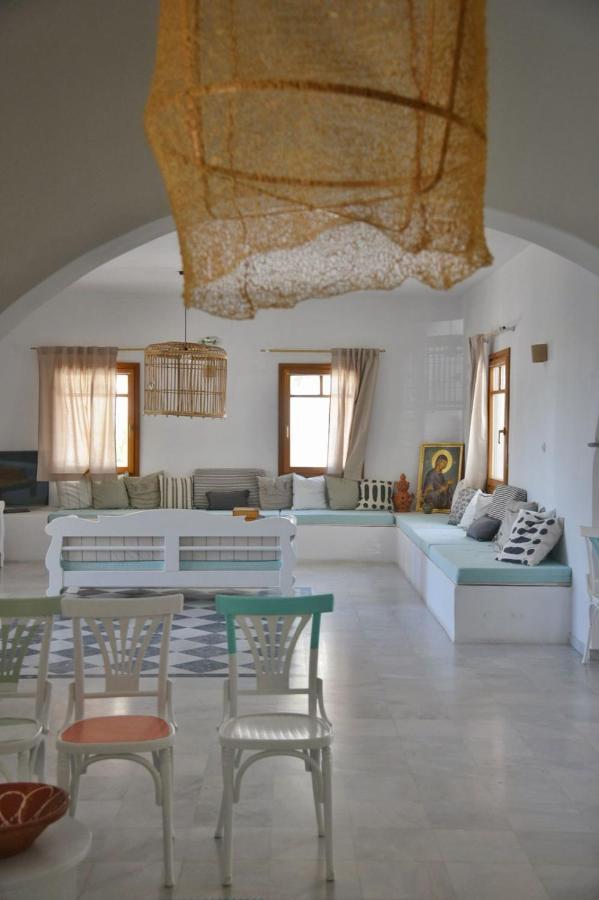 Aeolos Apartments Kamares  Esterno foto