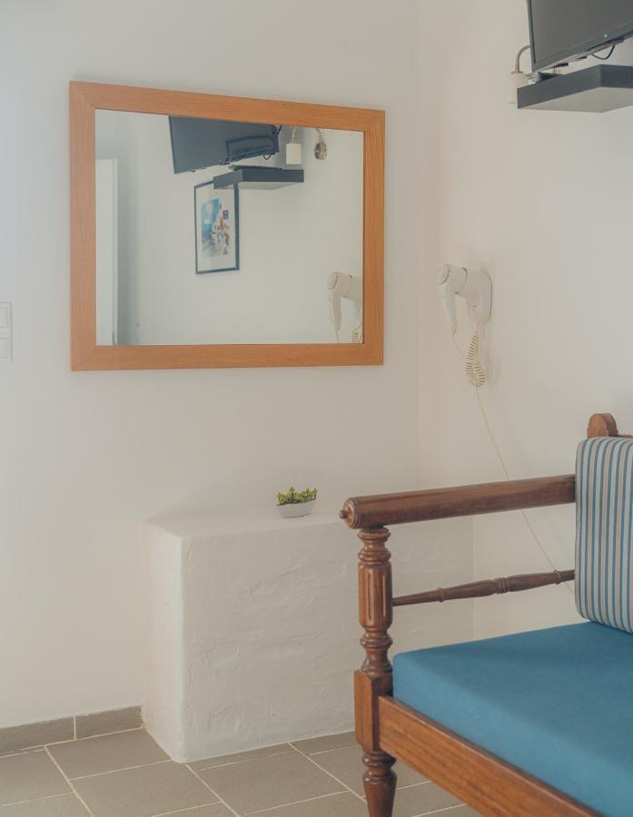 Aeolos Apartments Kamares  Esterno foto