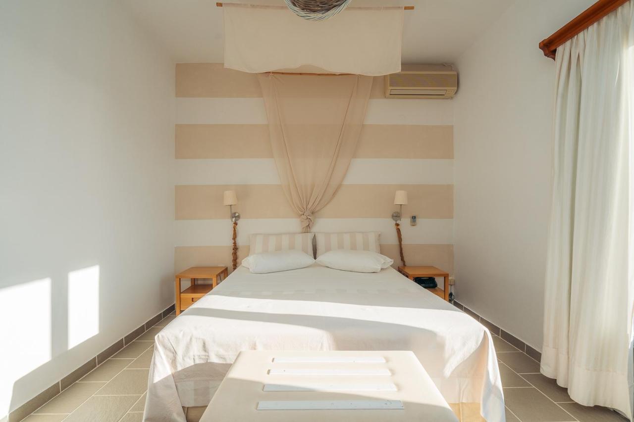 Aeolos Apartments Kamares  Esterno foto