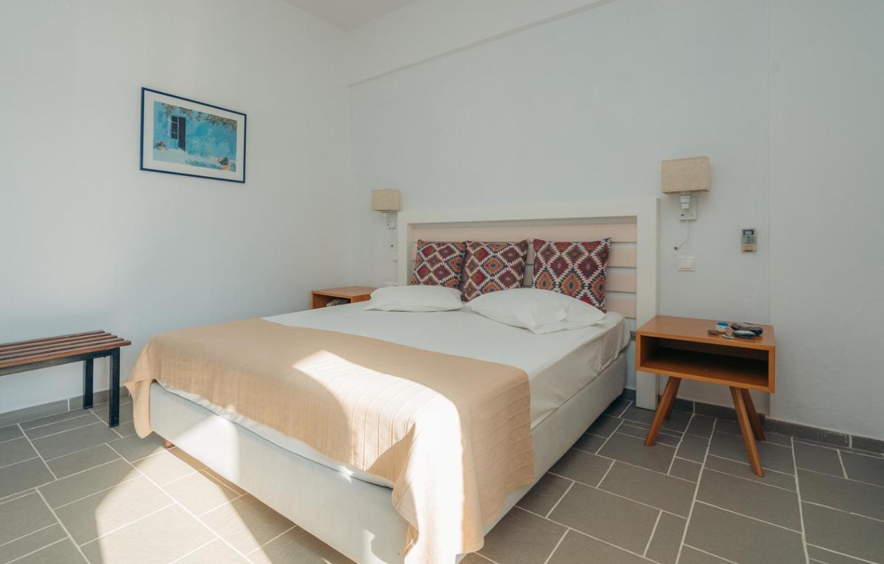 Aeolos Apartments Kamares  Esterno foto