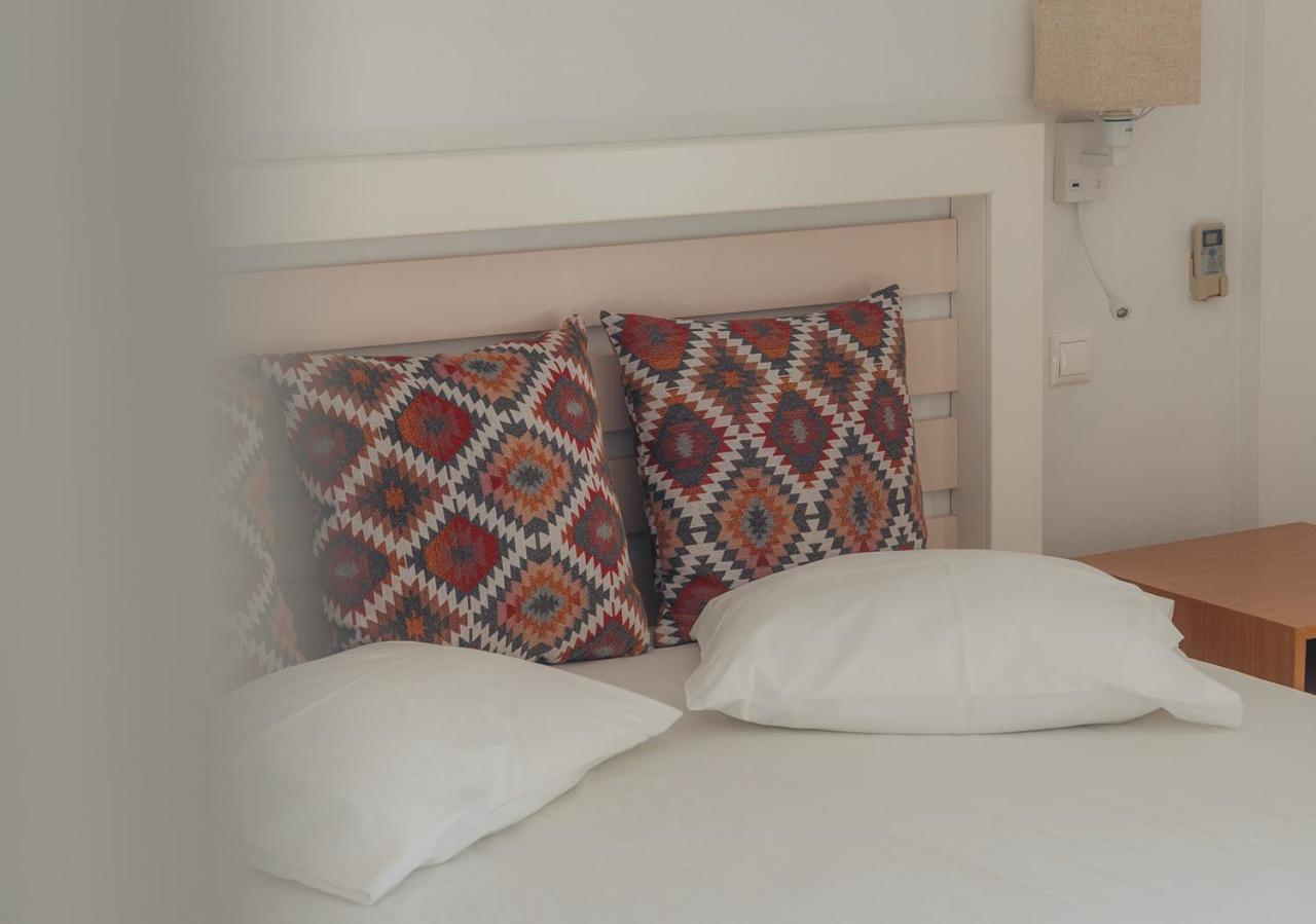 Aeolos Apartments Kamares  Esterno foto