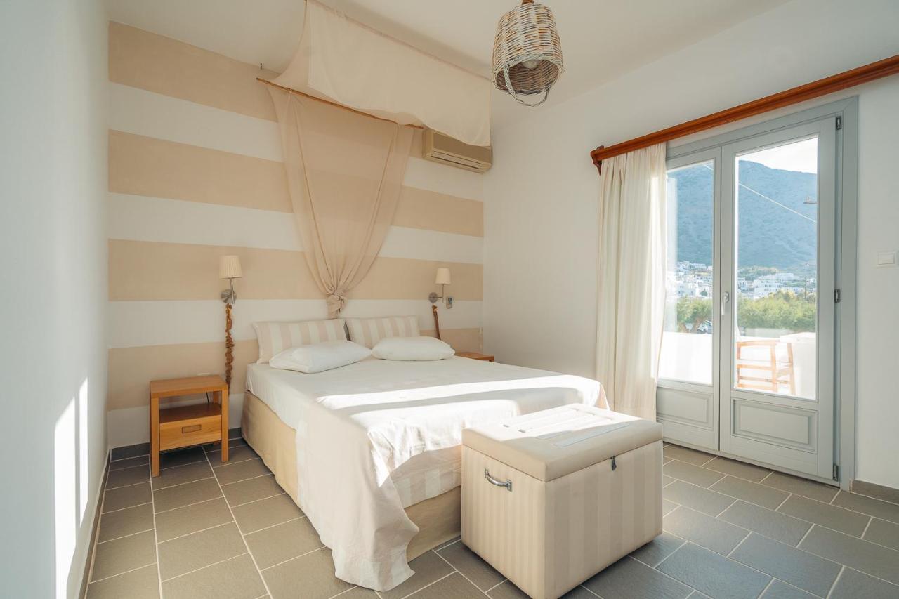 Aeolos Apartments Kamares  Esterno foto