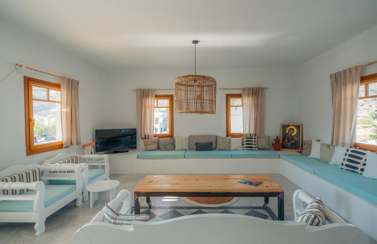 Aeolos Apartments Kamares  Esterno foto