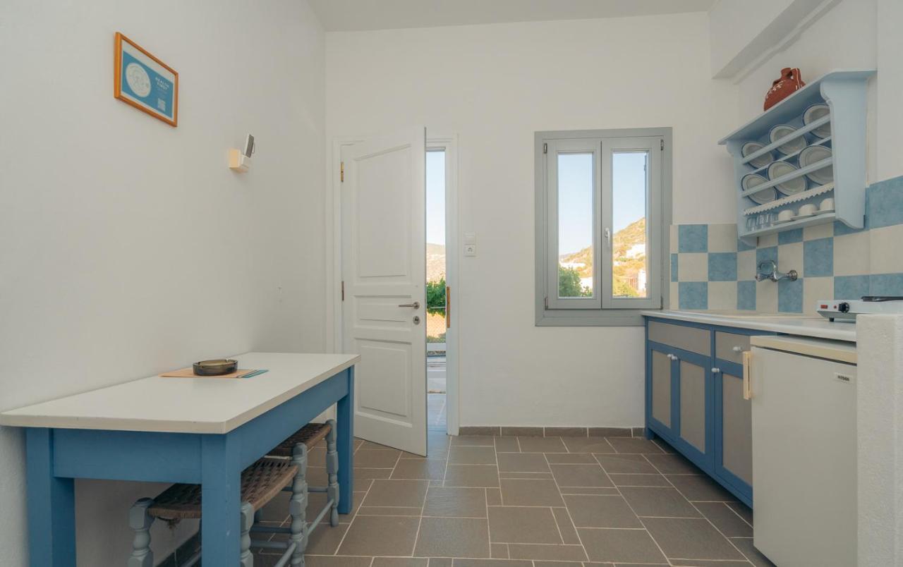 Aeolos Apartments Kamares  Esterno foto
