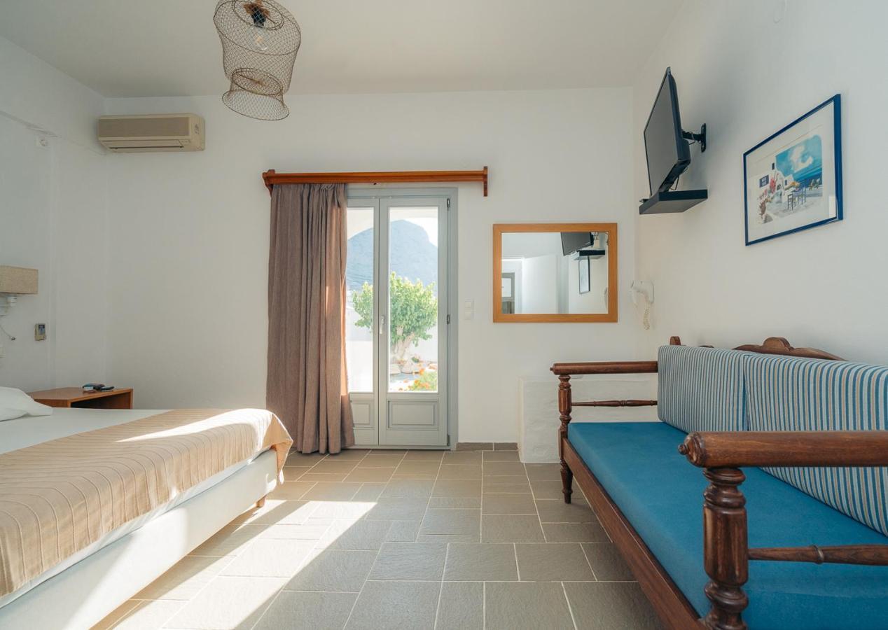 Aeolos Apartments Kamares  Esterno foto