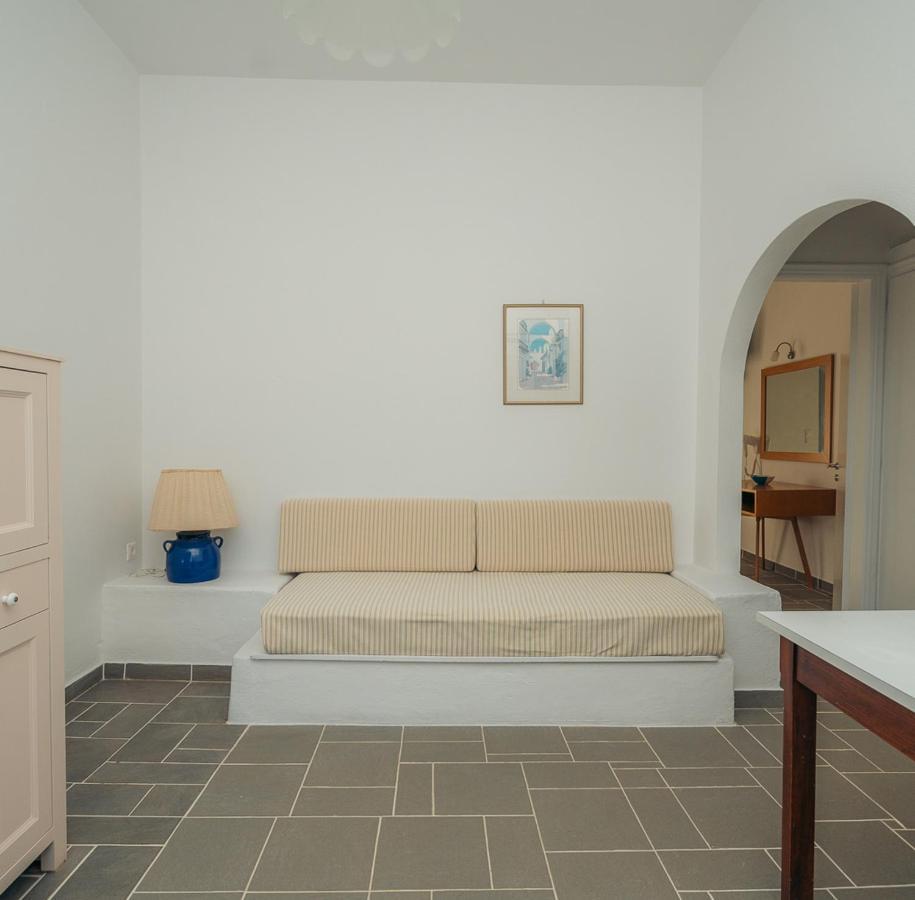 Aeolos Apartments Kamares  Esterno foto