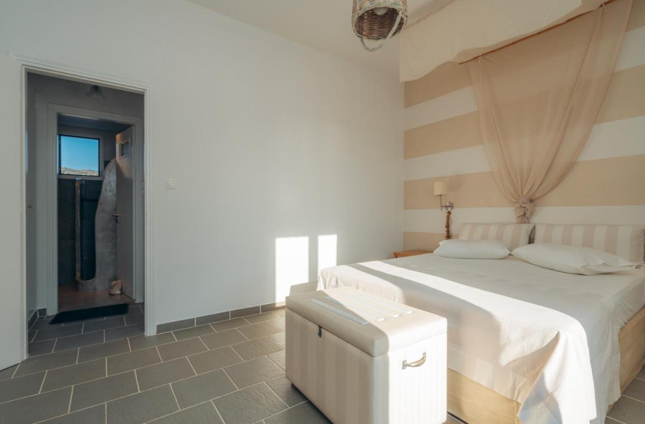 Aeolos Apartments Kamares  Esterno foto