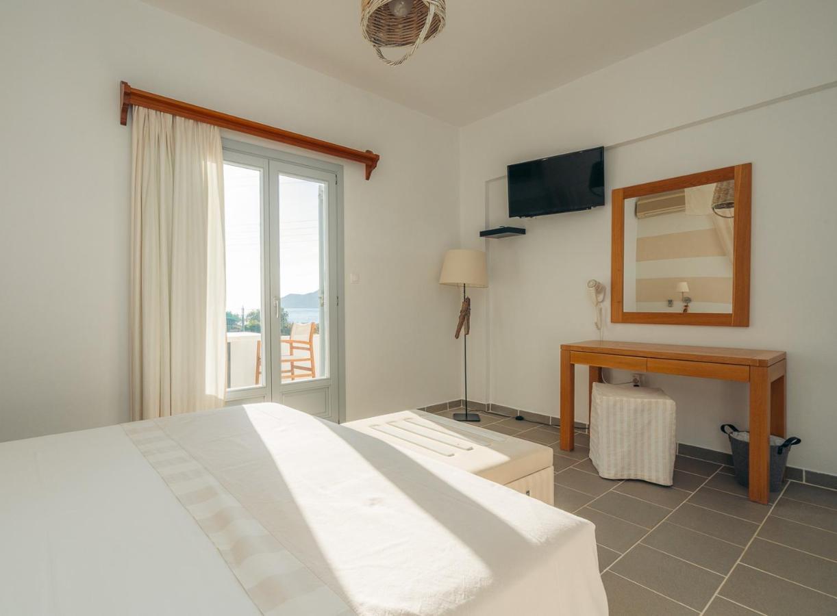Aeolos Apartments Kamares  Esterno foto