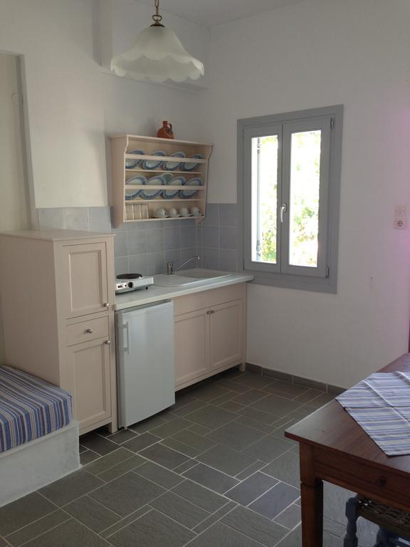 Aeolos Apartments Kamares  Esterno foto