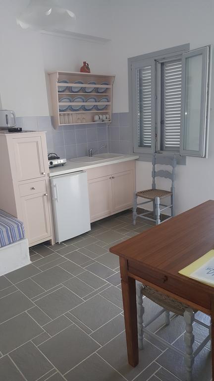Aeolos Apartments Kamares  Esterno foto
