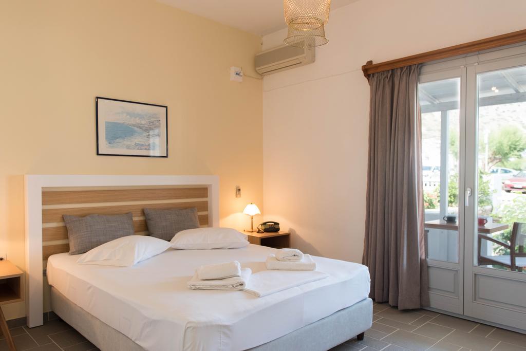 Aeolos Apartments Kamares  Esterno foto