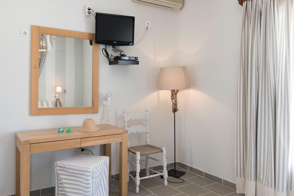 Aeolos Apartments Kamares  Esterno foto