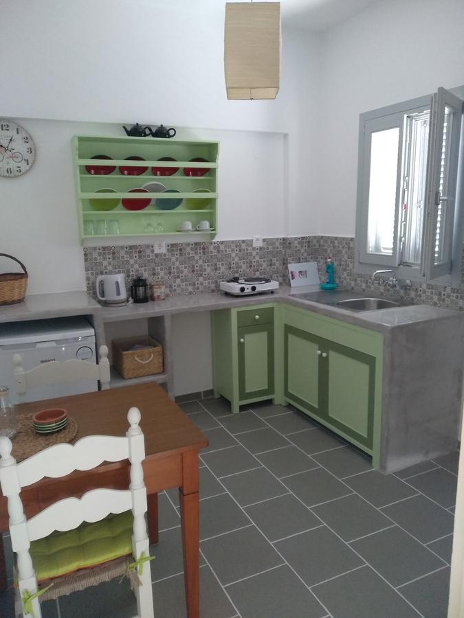 Aeolos Apartments Kamares  Esterno foto